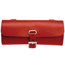 Brooks Challenge Tool Bag szerszámos nyeregtáska, 0,6L, piros kerékpáros táska