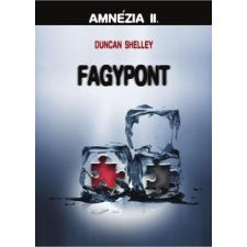 Brooks Kiadó Fagypont - Amnézia II. regény