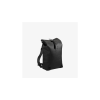 Brooks Pickwick Cotton Canvas S textil/bőr hátizsák, 12L, fekete