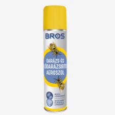 Bros darázs és lódarázs irtó aeroszol, 300ml (B363) tisztító- és takarítószer, higiénia