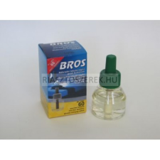 Bros Elektromos szúnyogrírtó folyadék 45ml. riasztószer