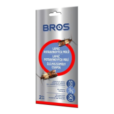 Bros Élelmiszermoly csapda 2db-os tisztító- és takarítószer, higiénia