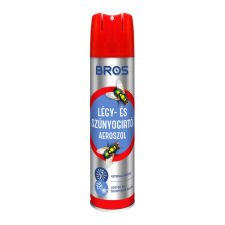 Bros légy- és szúnyogirtó aerosol 400ml tisztító- és takarítószer, higiénia