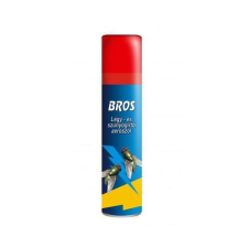  Bros Légy és Szúnyogirtó aerosol 400ml B018 tisztító- és takarítószer, higiénia