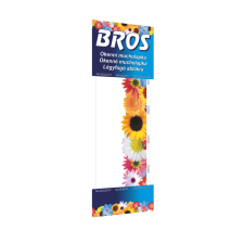 Bros Légyfogó ablakba 4db/csomag (B256) tisztító- és takarítószer, higiénia