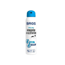 Bros Szúnyog- és kullancsriasztó spray, 90 ml tisztító- és takarítószer, higiénia
