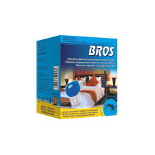  Bros Szúnyogirtó elektromos készülék + folyadék 40ml tisztító- és takarítószer, higiénia
