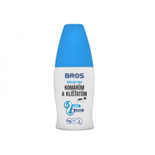 Bros , szúnyogok és kullancsok ellen, 50 ml tisztító- és takarítószer, higiénia
