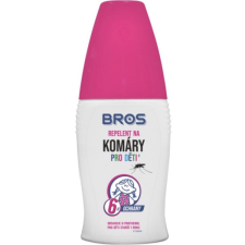 Bros szúnyogriasztó gyermekeknek 50 ml tisztító- és takarítószer, higiénia