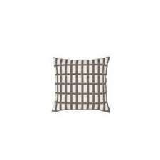 Broste Copenhagen Párnahuzatok ISA Barna 50x50 cm lakástextília