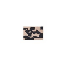 Broste Copenhagen Szőnyegek GERTRUD Fekete 140x200 cm lakástextília