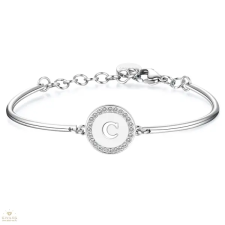 Brosway Chakra "C" betű karkötő - BHK126 karkötő