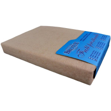 Brotex Froté prostěradlo 60 × 120 cm, světle béžové, dětské lakástextília