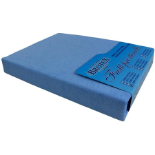 Brotex Froté prostěradlo 60 × 120 cm, světle modré, dětské lakástextília