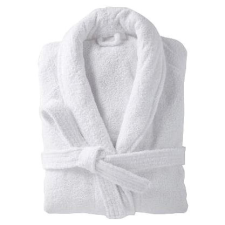 Brotex Hotelový frotý župan bílý vel. L lakástextília