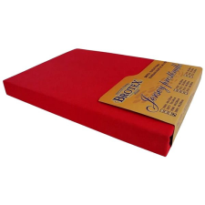 Brotex Jersey prostěradlo červené, 80 × 200 cm lakástextília