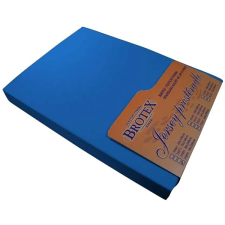 Brotex Jersey prostěradlo tmavě modré, 140 × 200 cm lakástextília