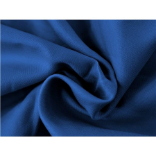 Brotex sötétkék szatén lepedő 140 × 230 - gumi nélkül lakástextília