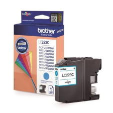 Brother Brother LC223 kék eredeti tintapatron nyomtatópatron & toner