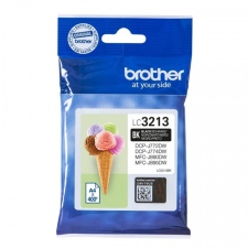 Brother Brother (LC3213BK) Tintapatron Fekete nyomtatópatron & toner