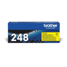 Brother Brother TN-248 sárga eredeti toner nyomtatópatron & toner