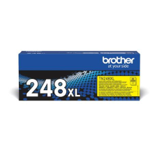 Brother Brother TN-248XL sárga eredeti toner nyomtatópatron & toner