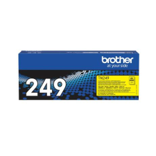 Brother Brother TN-249 sárga eredeti toner nyomtatópatron & toner