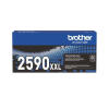 Brother Brother TN-2590XXL fekete eredeti toner