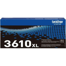 Brother Brother TN-3610XL Black toner bontott nyomtatópatron & toner