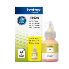 Brother BT5000Y 48,8ml sárga tintapalack nyomtatópatron & toner