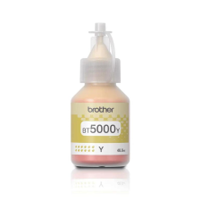 Brother BT5000Y tinta, sárga, 48.8ml, eredeti nyomtatópatron & toner