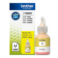 Brother BT5000Y Yellow tintapatron nyomtatópatron & toner