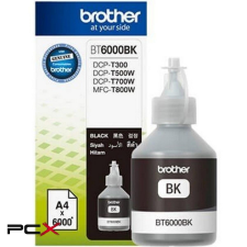 Brother Bt-6000 black 6k (dcp-t300,dcp-t500w) eredeti brother tinta nyomtatópatron & toner