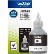 Brother bt-6000 (dcp-t300,dcp-t500w) (6k) fekete eredeti tinta (bt6000bk) nyomtatópatron & toner