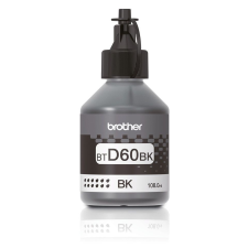 Brother BTD60BK Black tintapatron nyomtatópatron & toner