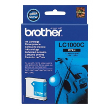 Brother DCP 330C/540CN/240C kék patron, 400o. nyomtatópatron & toner