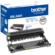Brother DR2401 12000 oldal kapacitású fekete cserélhető dobegység (eredeti) nyomtató kellék