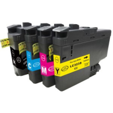 Brother FOR USE BROTHER LC3239XL Yellow tintapatron /FU/ IK nyomtatópatron & toner