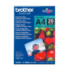 Brother fotópapír A4 fényes 20 lap (BP71GA4) (BP71GA4)