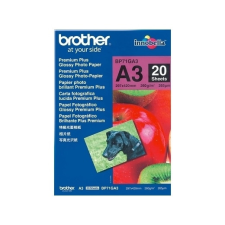 Brother Innobella Premium Plus 260g A3 20db Fényes Fotópapír fotópapír