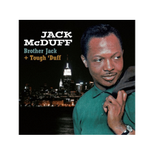 Brother Jack/Tough 'duff (CD) egyéb zene