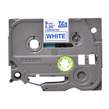 Brother laminated tape TZe-223 - Blue on white (TZE223) nyomtatópatron & toner
