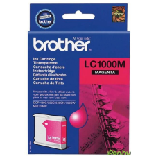 Brother LC1000M EREDETI nyomtatópatron & toner