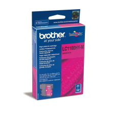 Brother LC1100HYM magenta tintapatron nyomtatópatron & toner