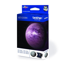 Brother LC1220BK Black tintapatron nyomtatópatron & toner