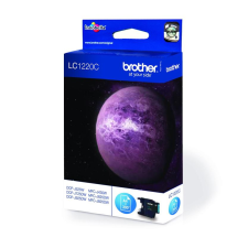 Brother LC1220C Cyan tintapatron nyomtatópatron & toner