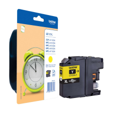 Brother LC125XL tintapatron yellow ORIGINAL nyomtatópatron & toner