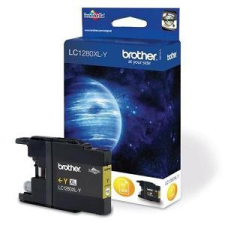 Brother LC1280XL sárga eredeti tintapatron nyomtatópatron & toner