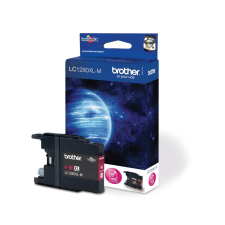 Brother LC1280XLM Magenta tintapatron nyomtatópatron & toner