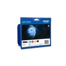 Brother LC1280XLVALBP CMYK multipack tintapatron nyomtatópatron & toner